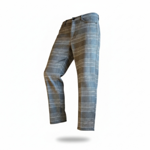 Torrid Plaid Blazer And Pants Set - Picture 11 of 16